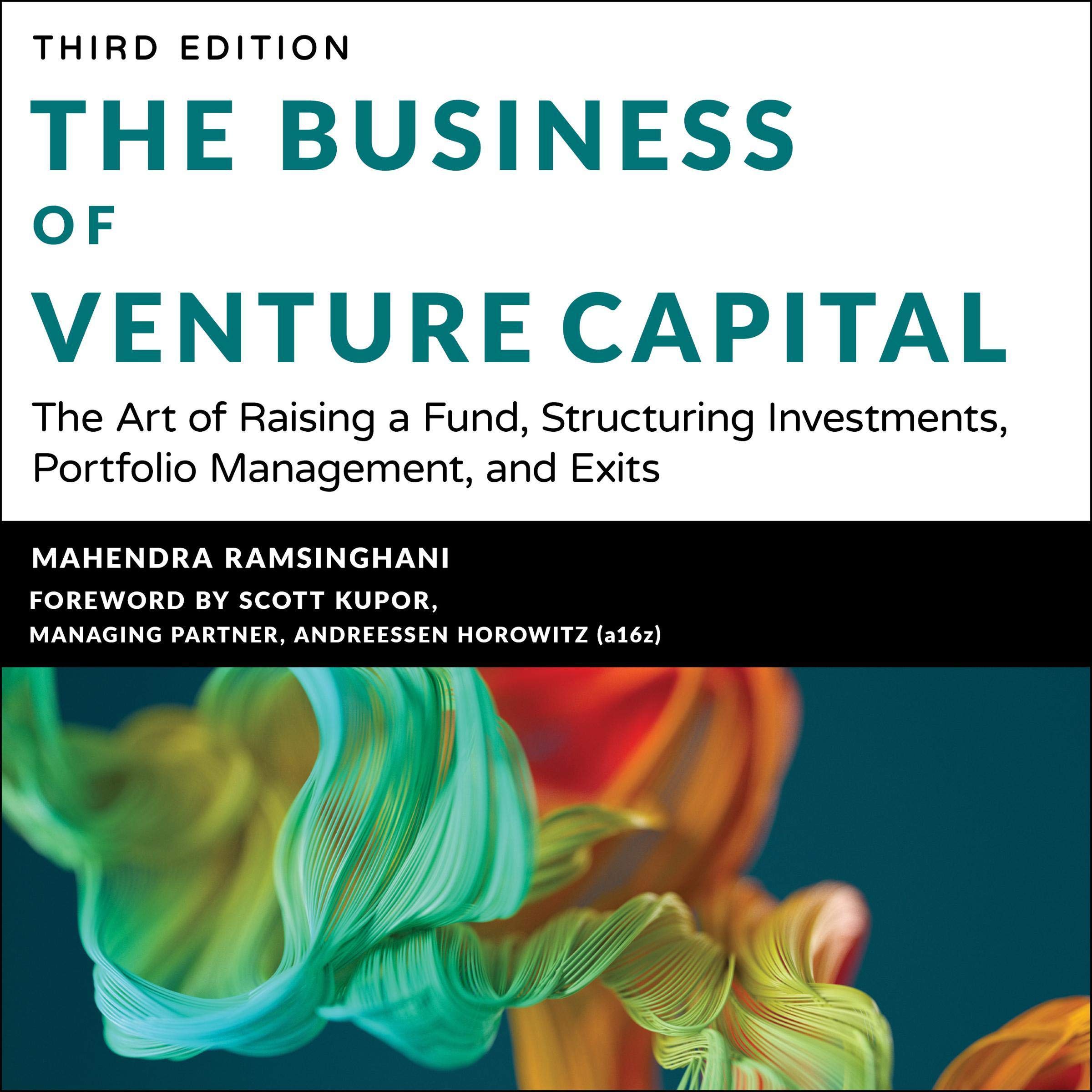 The Business of Venture Capital (3rd Edition): The Art of Raising a Fund, Struct