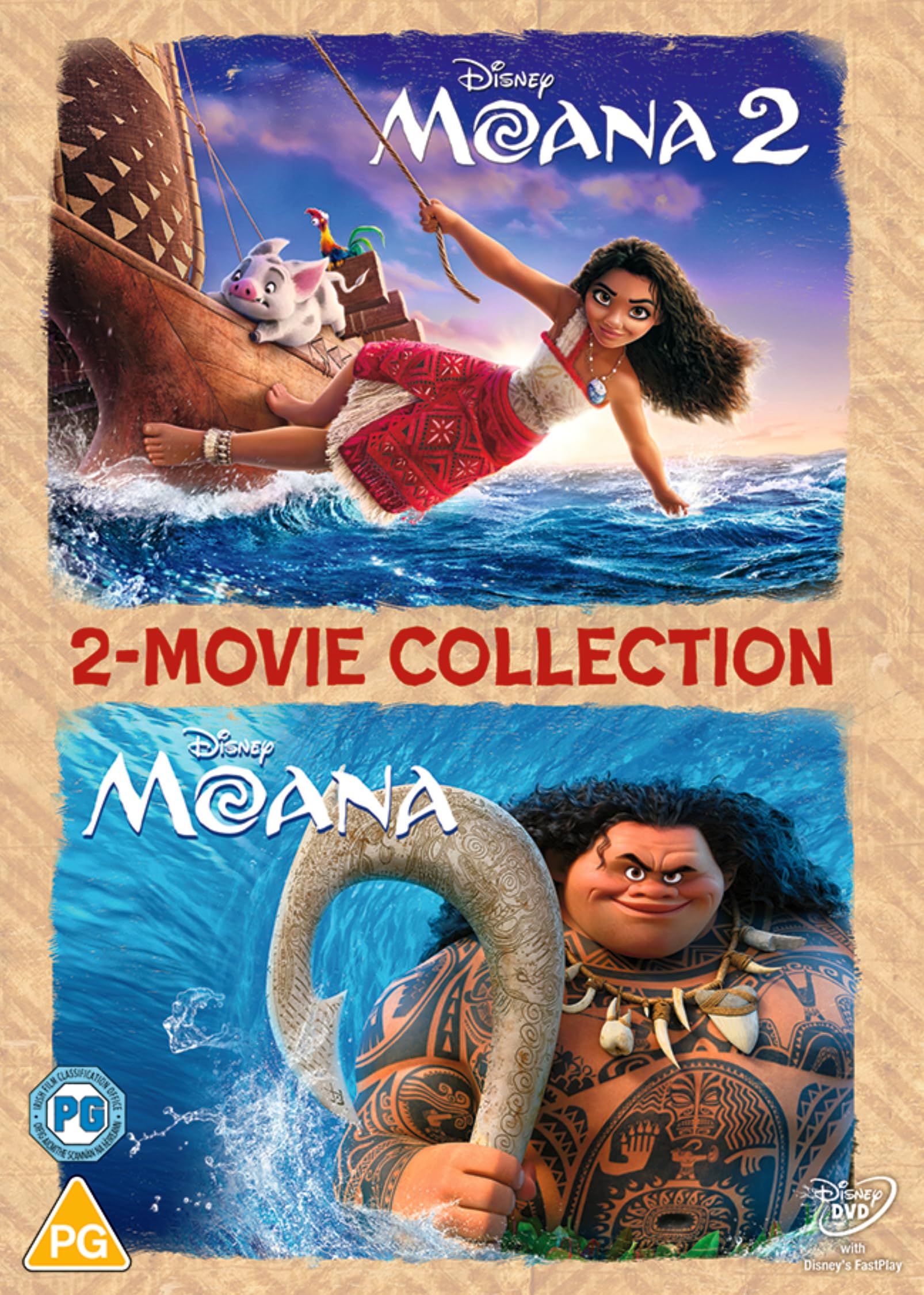 MOANA 1-2