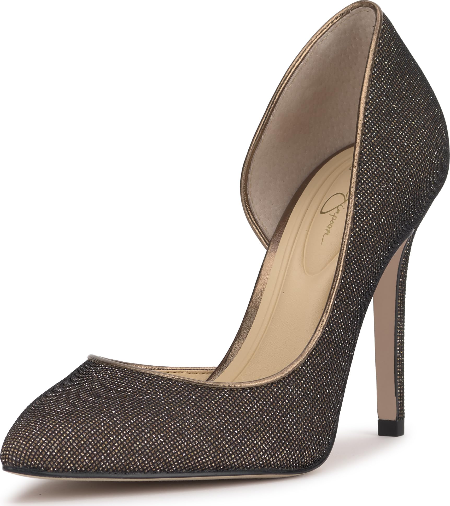 Jessica Simpson Prizma D'Orsay Pumps für Damen