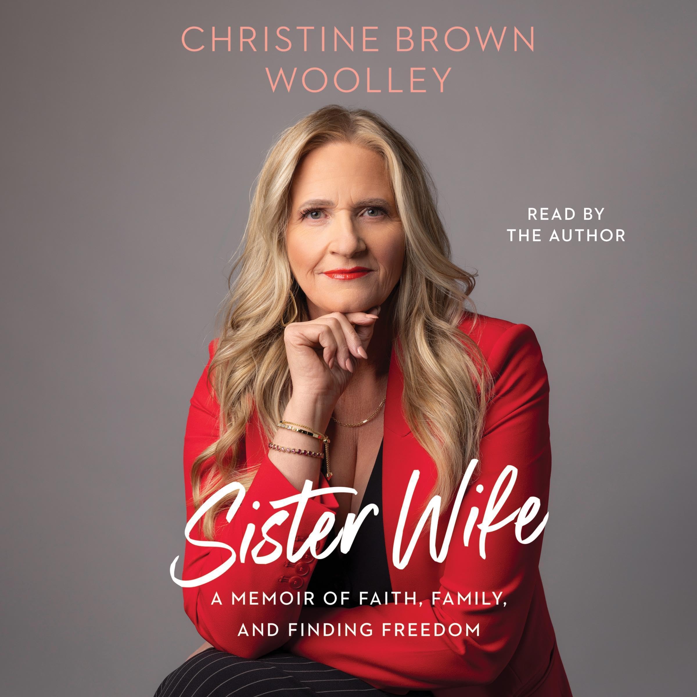 Sister Wife: A Memoir of Faith, Family, and Finding Freedom
