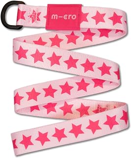 Micro Scooter | Eco Pull & Carry Strap | Suitable for All Scooters | Kids Scooter Accessories | Doubles As A Carry Strap | Strong & Flexible Fabric | Washable
