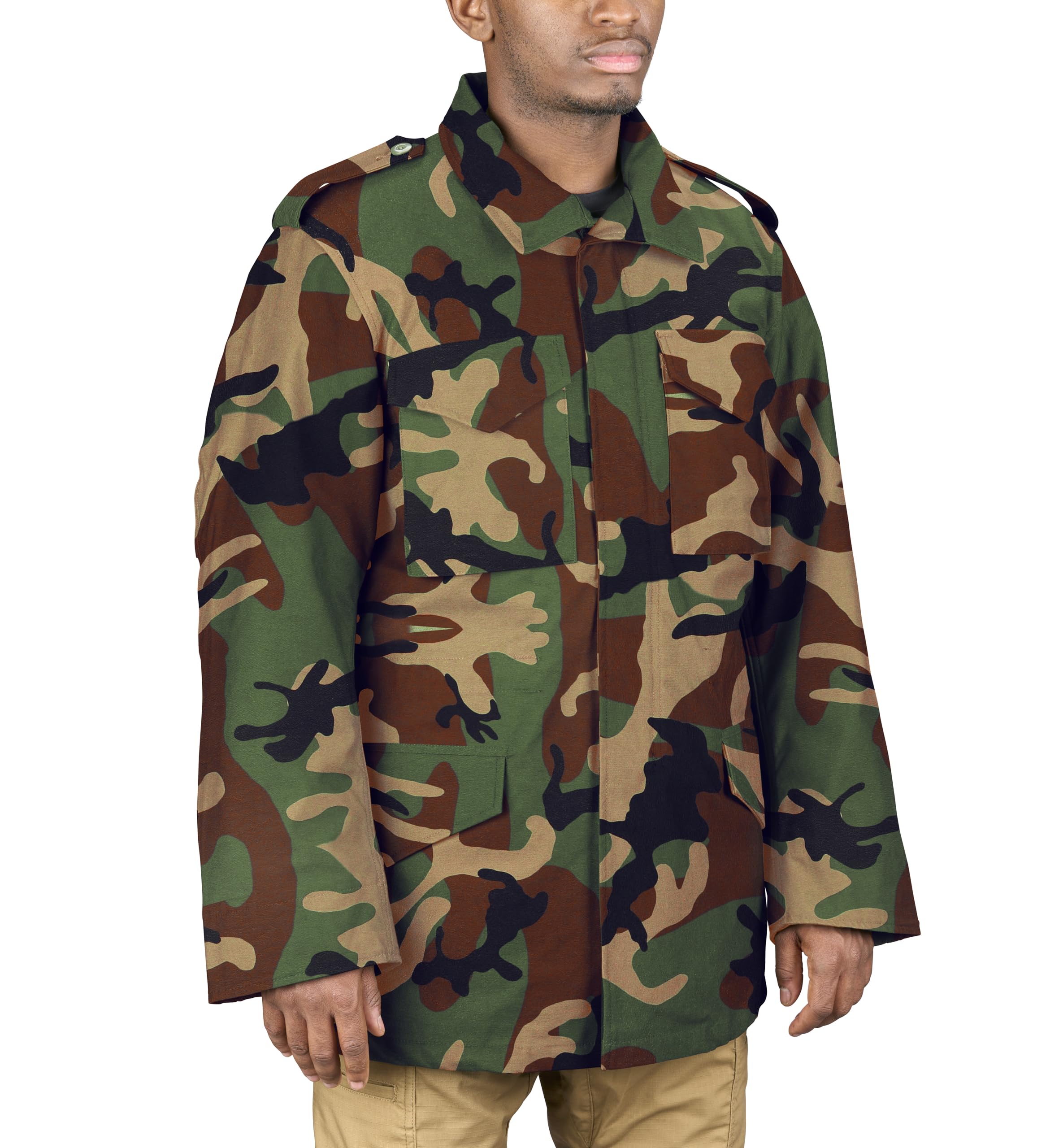 Propper Men's M65 Field Coat Jacket