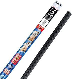 PIAA(ピア) ワイパー 替えゴム 700mm エクセルコート シリコンゴム 1本入 呼番112 EMR700