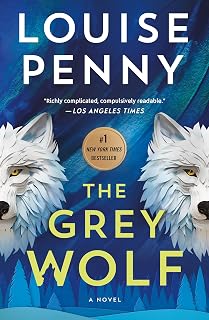 The Grey Wolf: A Novel