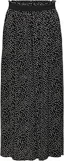 Only Onlpema Venezia Women's Long Skirt DNM Qyt Skirt