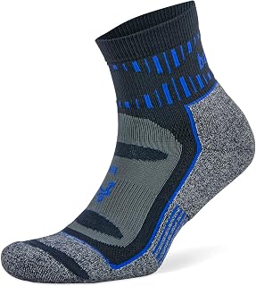 Balega Blister Resist No Show Unisex Adult Running Socks (Pack of 1)