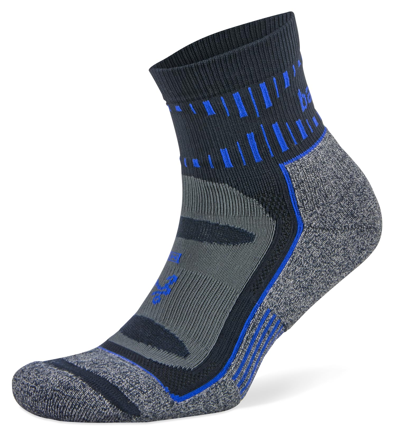Balega Blister Resist No Show Unisex Adult Running Socks (Pack of 1)