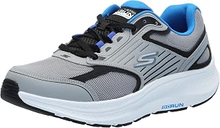 Skechers Go Run Consistent 2.0 - Silve Shoes Men