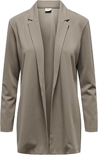 JdY classic blazer long blazer