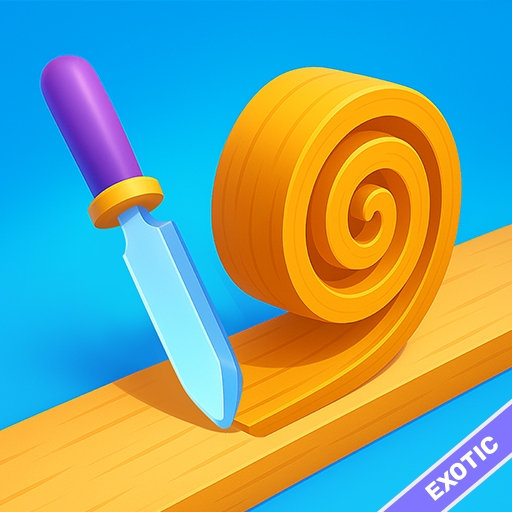 Twister Dash: Spiral Sprint - Exotic