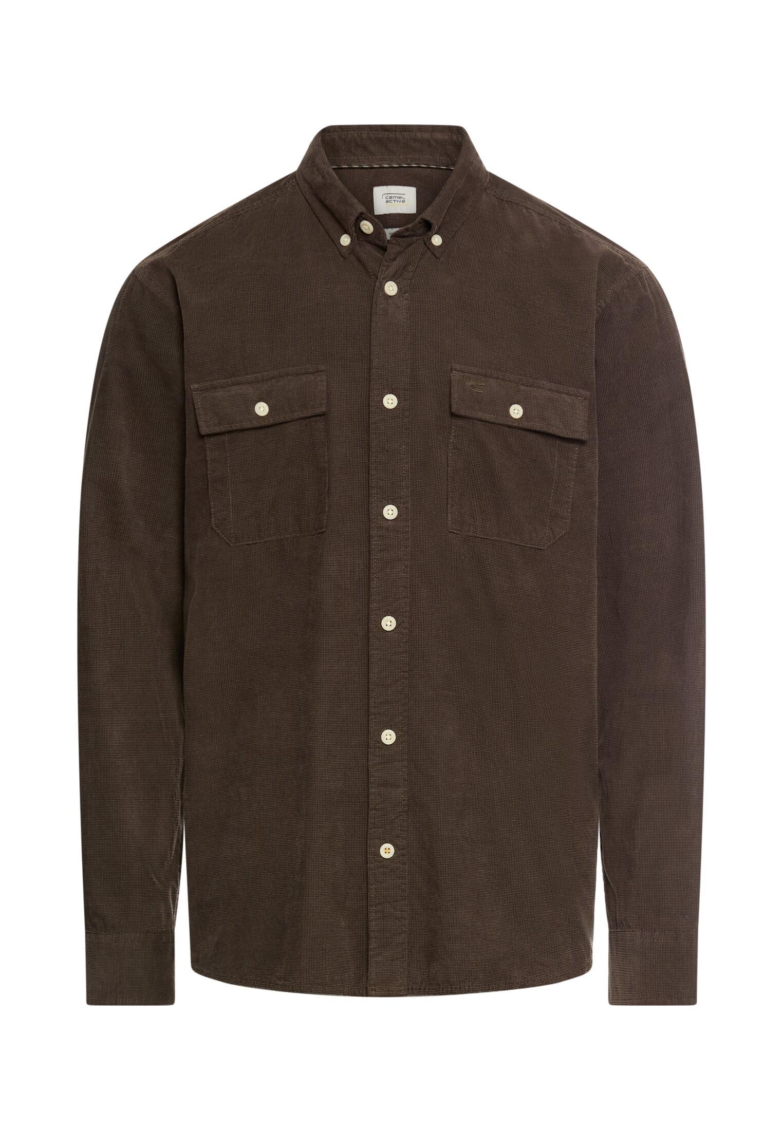 camel active Men's Shirt