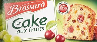 Fruit Cake - Brossard