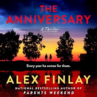 The Anniversary: A Thriller