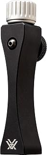 Vortex Pro Binocular Adapter | Compatible with tripod-adaptable binoculars & tripods with a 1/4"-20 socket/thread - Unlimited, Unconditional Warranty