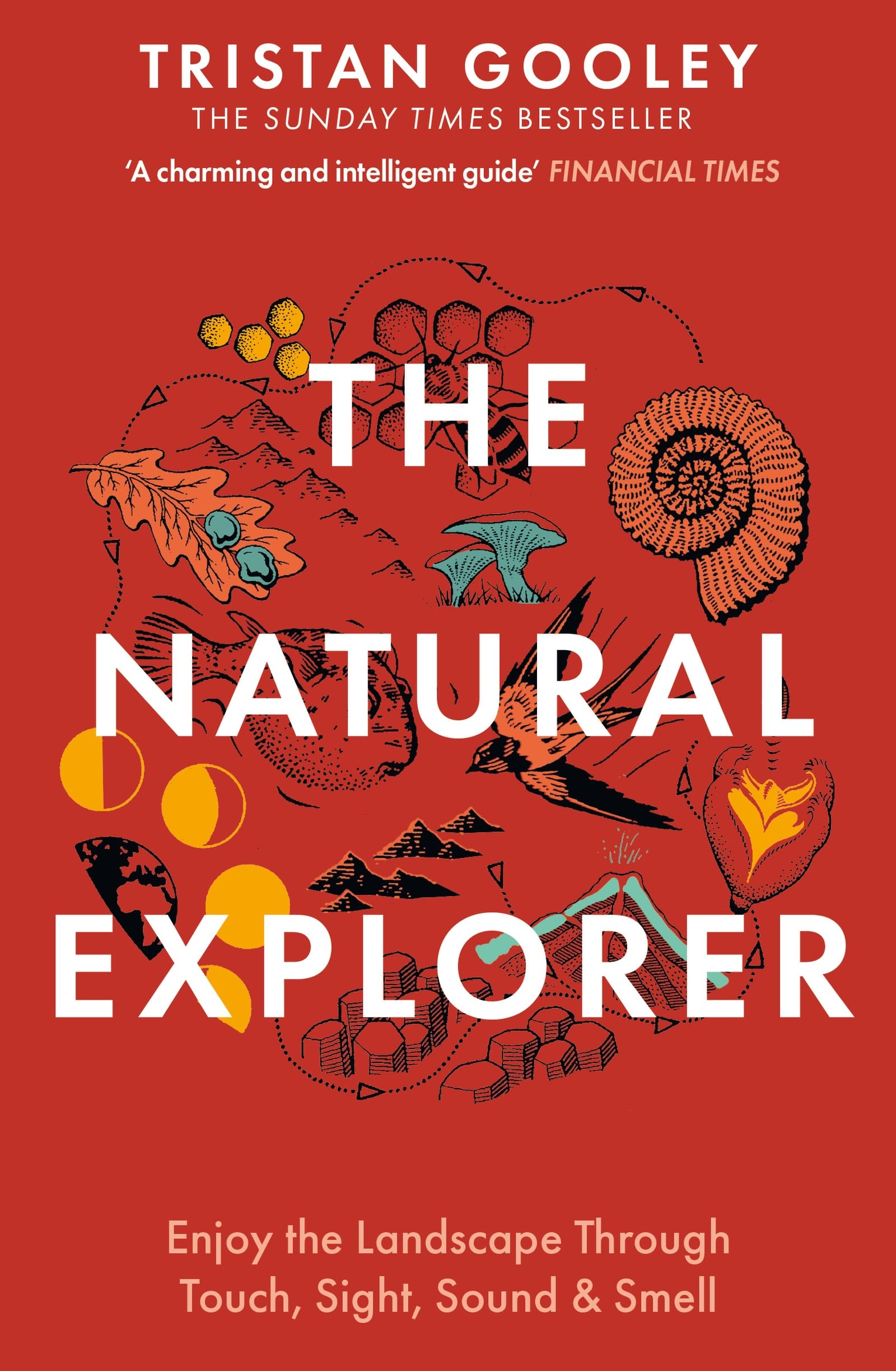 The Natural Explorer: A must-have for all nature lovers - perfect reading for yo