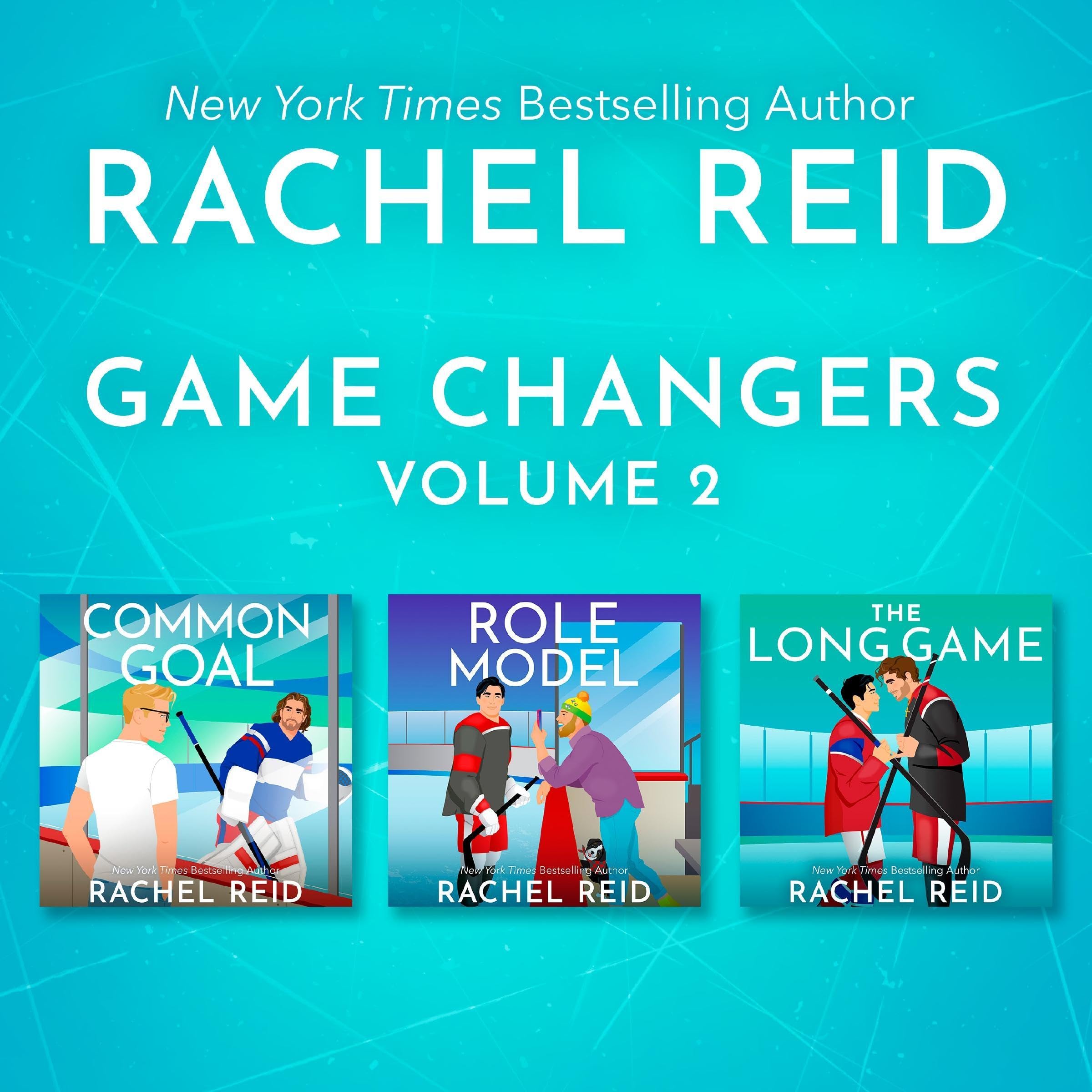 Game Changers Volume 2