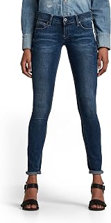 G-Star Women 3301 Skinny Jeans
