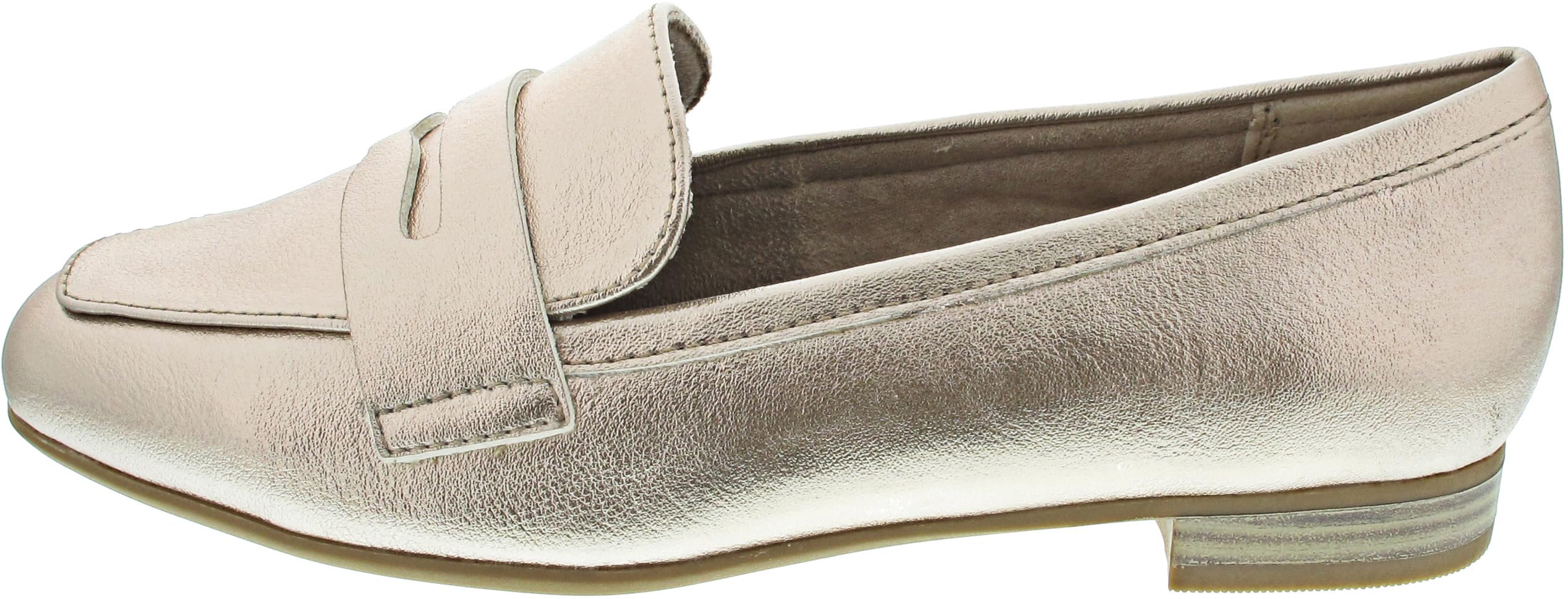 MARCO TOZZI Damen Slipper 2-24209-44, Women's Loafer