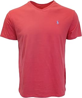 POLO RALPH LAUREN Classic Fit V-Neck T-Shirt