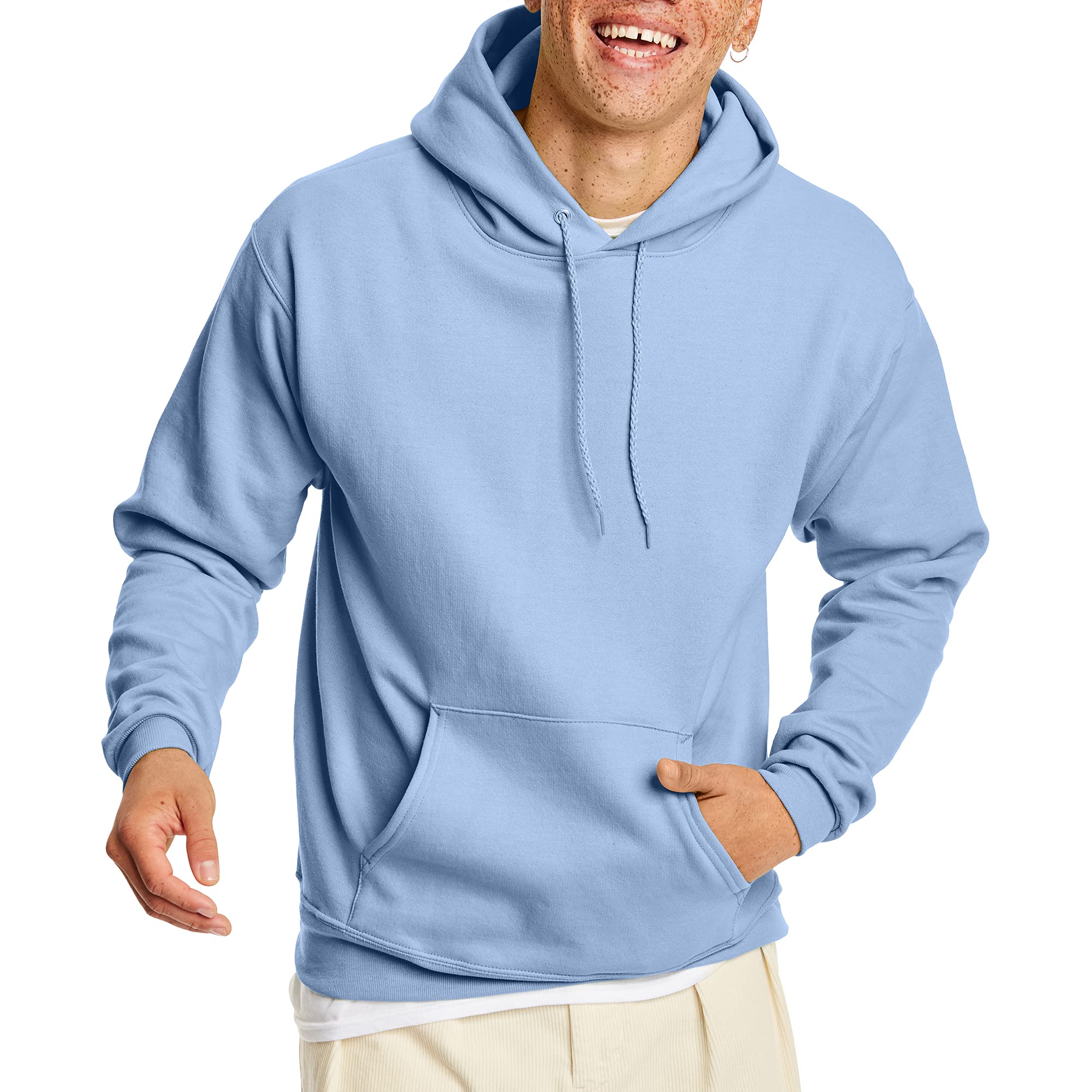 Hanes EcoSmart EcoSmart Hooded Sweatshirt(b>20 € EcoSmart Hooded Sweatshirt Men'