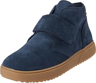 Geox Boy's J Theleven Ankle Boot
