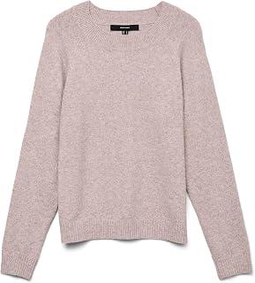 VERO MODA Knitted Pullover VMDOFFY Pullover