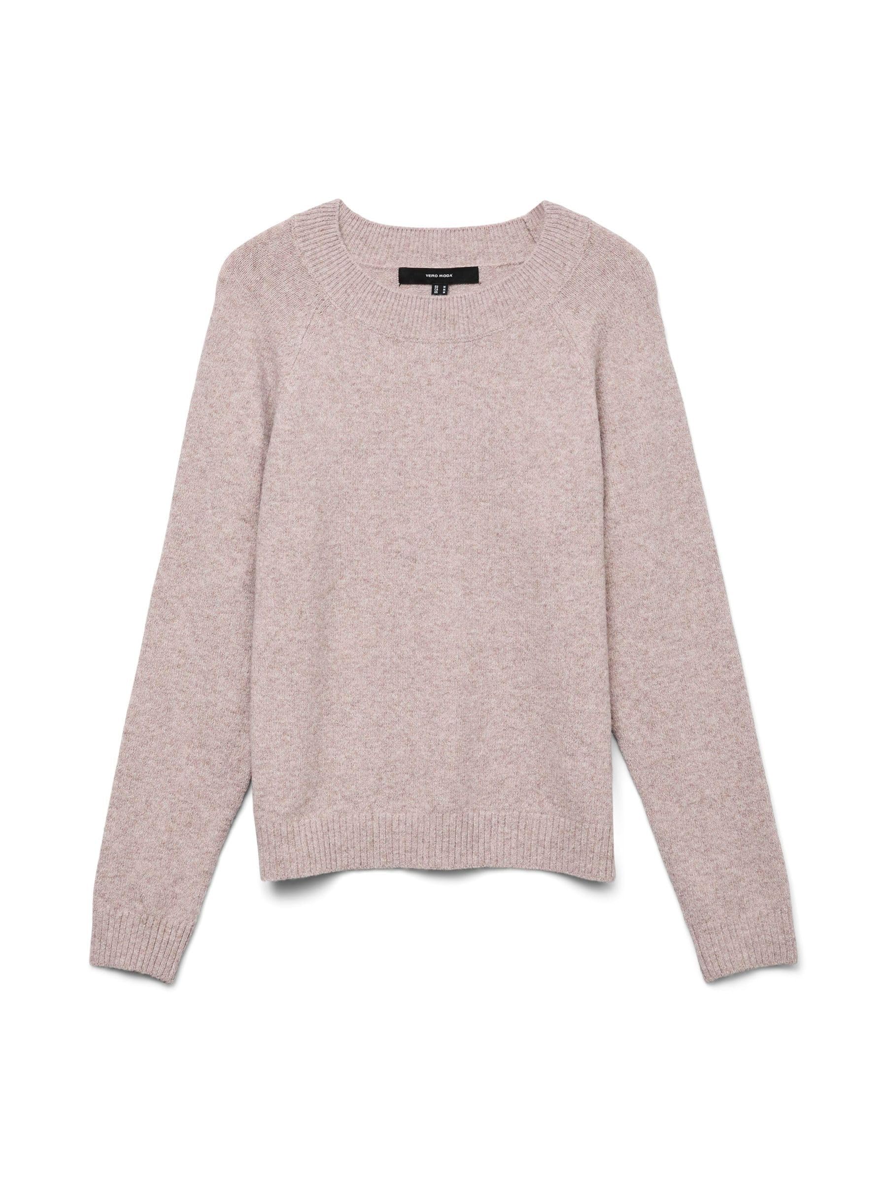 VERO MODA Knitted Pullover VMDOFFY Pullover