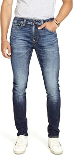 Buffalo David Bitton Jeans Max Skinny Denim for Men - Jeans - Jeans Skinny Max - Men