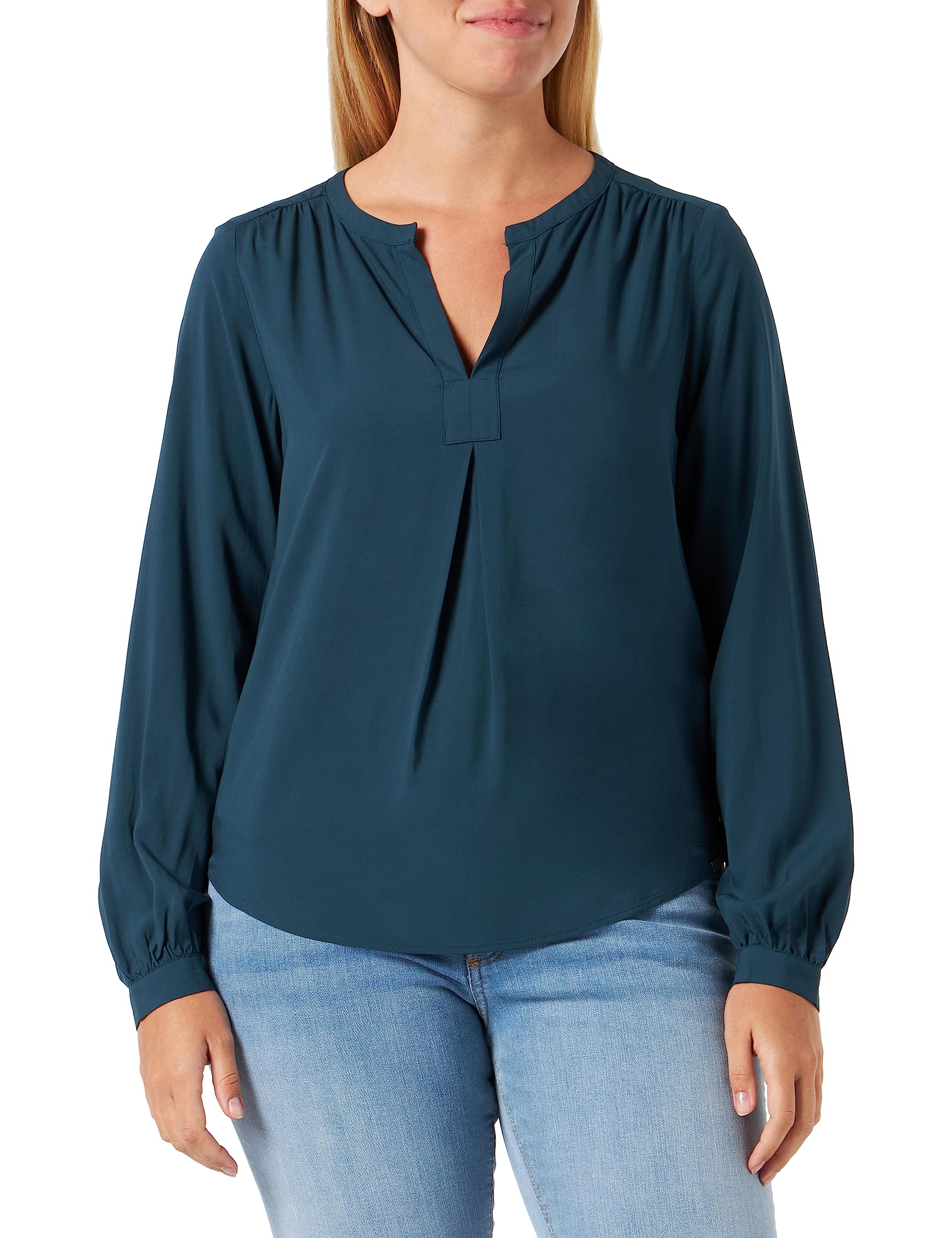 s.Oliver 2168879 Women's Long Sleeve Blouse