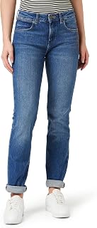Wrangler - Jeans for Women - Straight Fit - Airblue