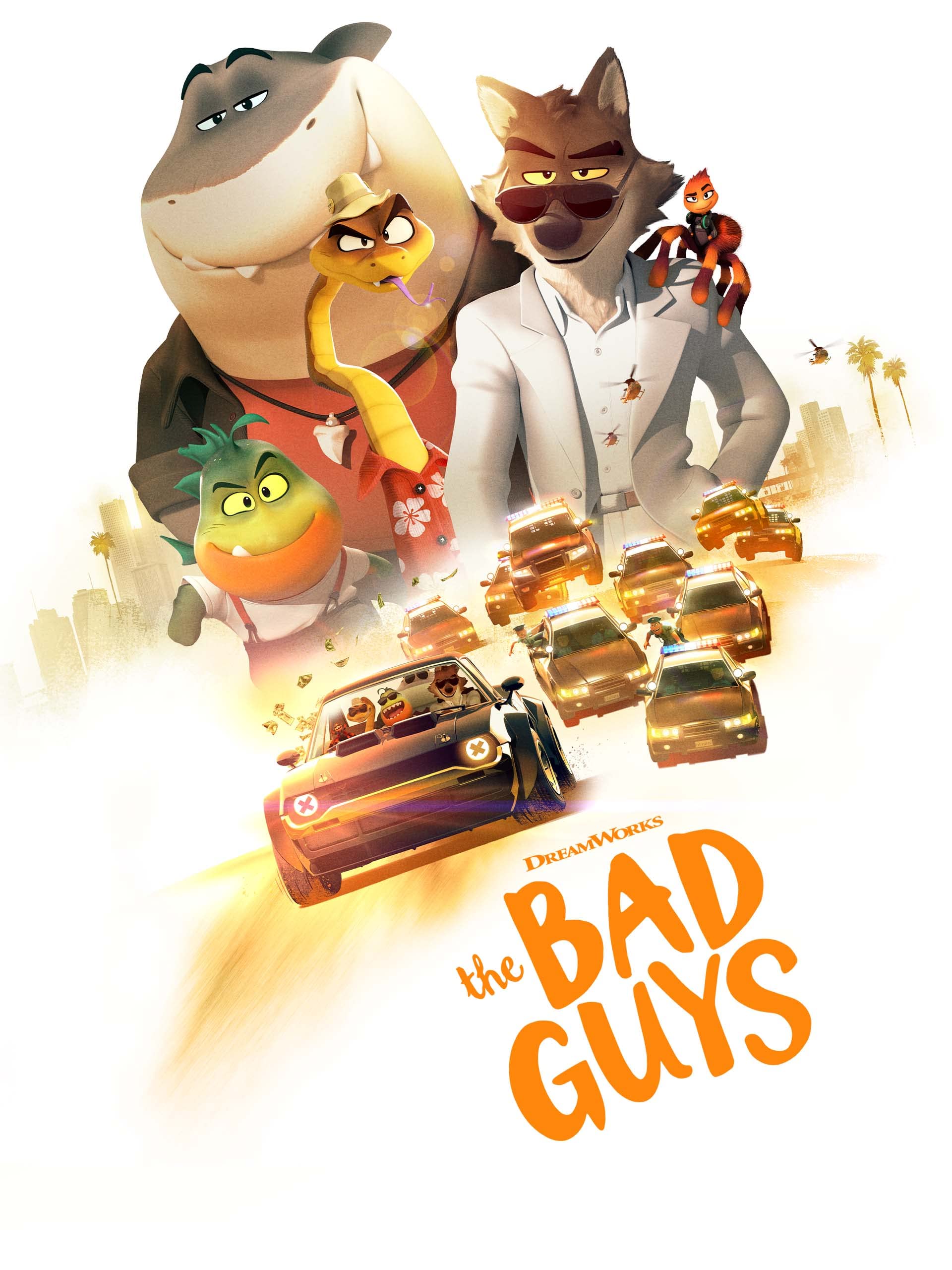 The Bad Guys