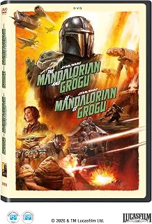 The Mandalorian And Grogu - Bilingual - DVD