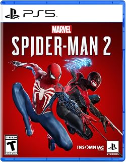 MARVEL’S SPIDER-MAN 2 – PS5 Standard Edition