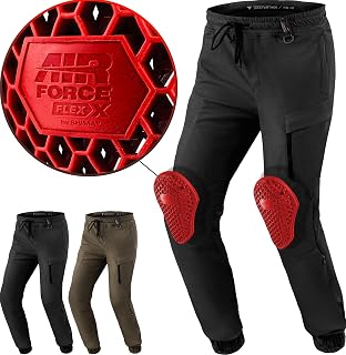 SHIMA Men's Joggster Motorcycle Pants