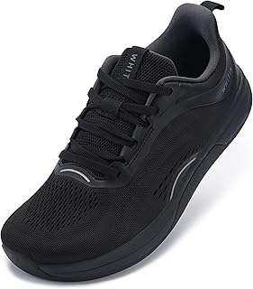 WHITIN Women's Wide Toe Box Zero Drop Road Running Shoes S25