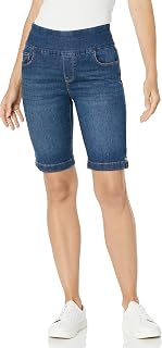 Gloria Vanderbilt Amanda Po Bermuda Shorts Women