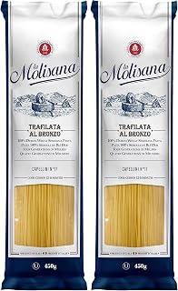 La Molisana Capellini N.17, 450g (Pack of 2)