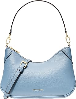 Michael Kors Women's Jet Set Medium Convertible Pouchette Shoulder Bag