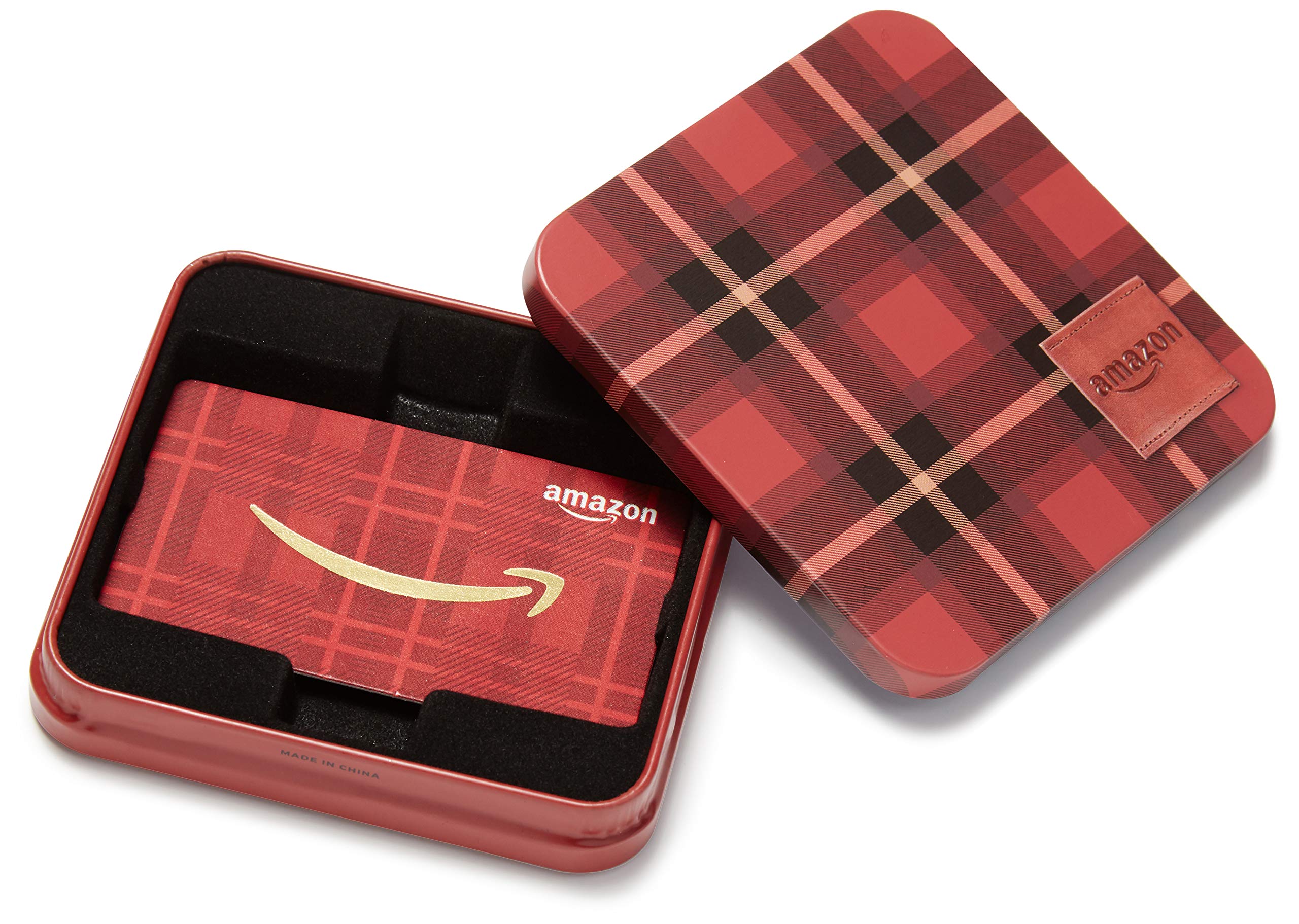 Amazon Physical Gift Card | Gift Box, Holiday