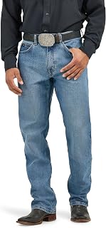 Wrangler メンズ ビッグ & トール 20x 競技用 アクティブ フレックス リラックスフィット ジーンズ