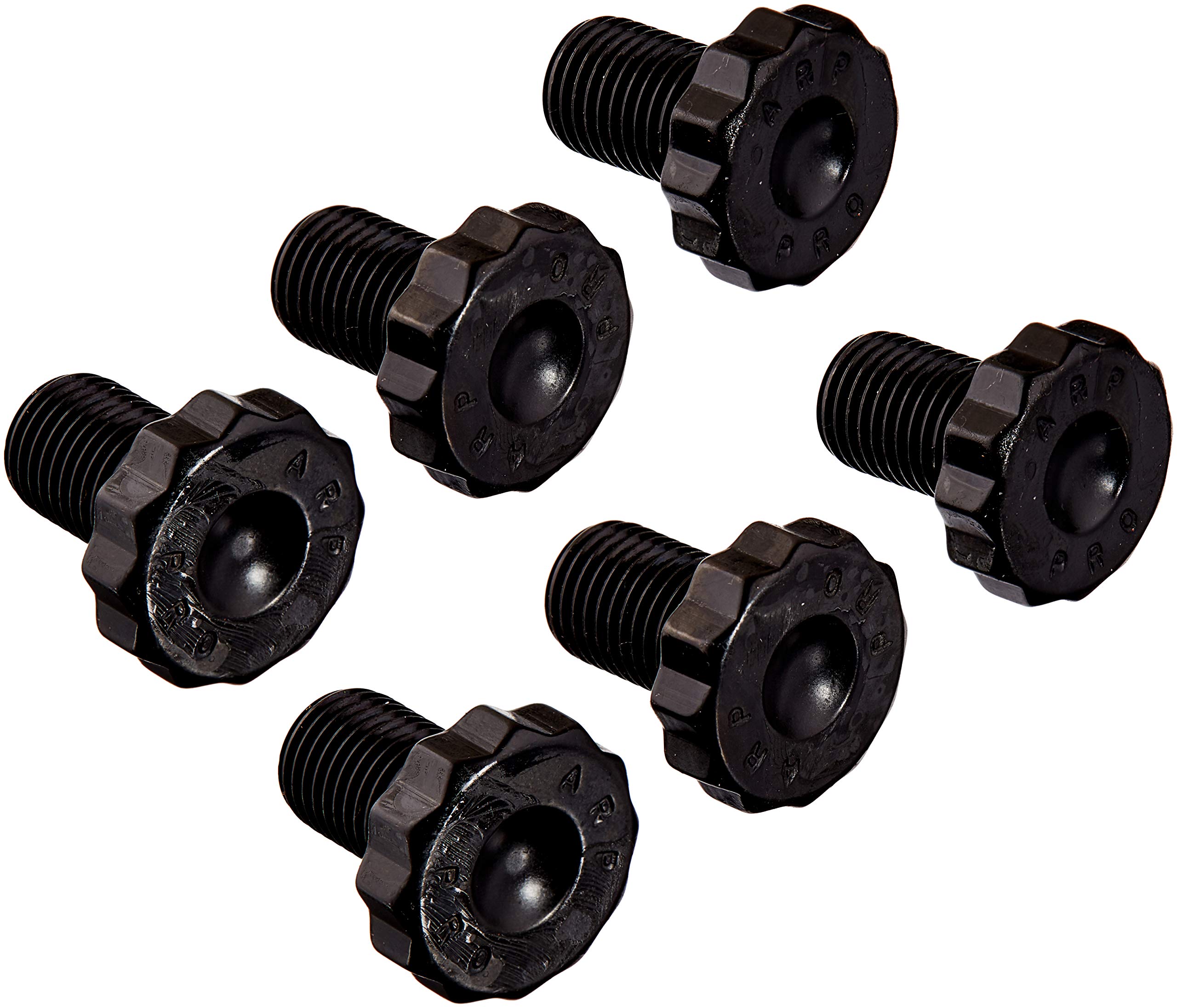 ARP 200-2902 Flexplate Bolt Kit, Pro Series, 7/16-20 in Thread, 0.680 in Long, 1