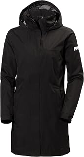 Helly Hansen Women's Aden Long Waterproof Coat