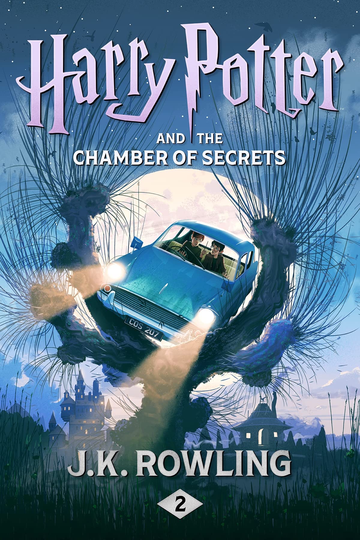 Harry Potter and the Chamber of Secrets (English Edition)