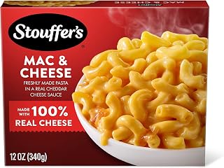 Stouffer's Macaroni Cheese Frozen Meal