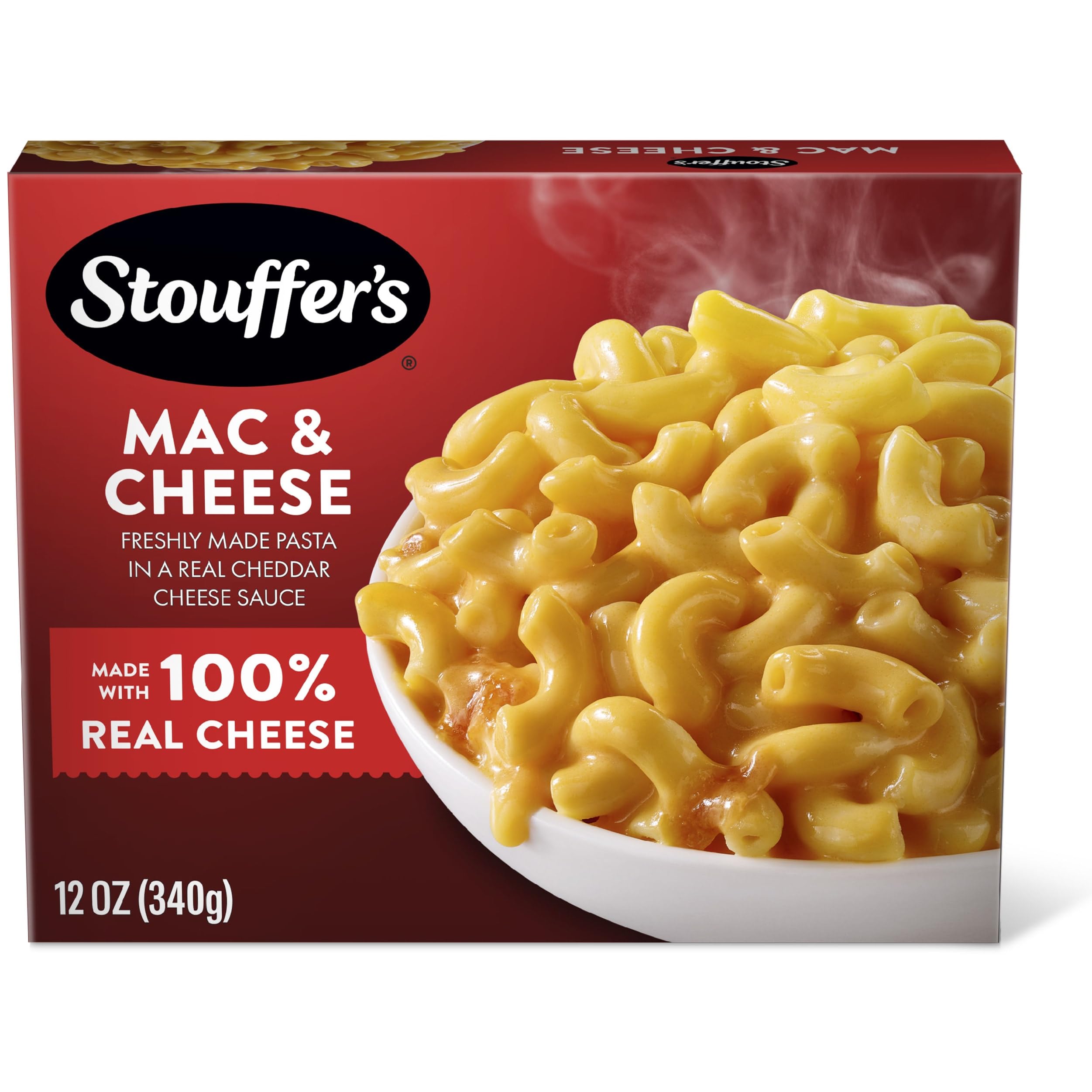 Stouffer's Macaroni Cheese Frozen Meal