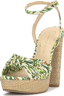 Jessica Simpson Immie Women's Heeled Sandals