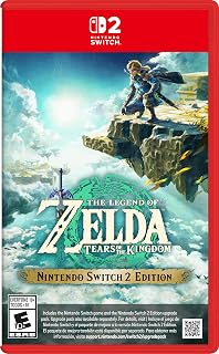 The Legend of Zelda™: Tears of the Kingdom – Nintendo Switch™ 2 Edition