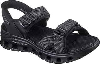 SKECHERS Men's Hands Free Slip-in Glide-Step Pro Sandal Salbo 232980 Sport Sandal