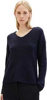 TOM TAILOR 1042956 Women's Pullover Sweater