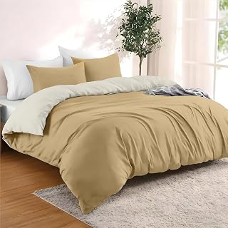 Dreamzie - Bed Linen 220 x 240 cm with 2 Pillowcases 80 x 80 cm